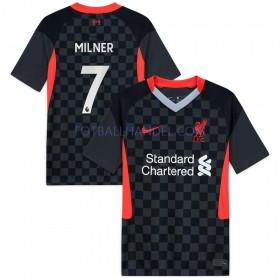 Herre Fotballdrakter Liverpool James Milner 7 Tredje 2020-21 Kortermet